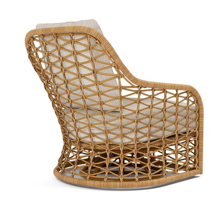 Francine Swivel Lounge Chair
