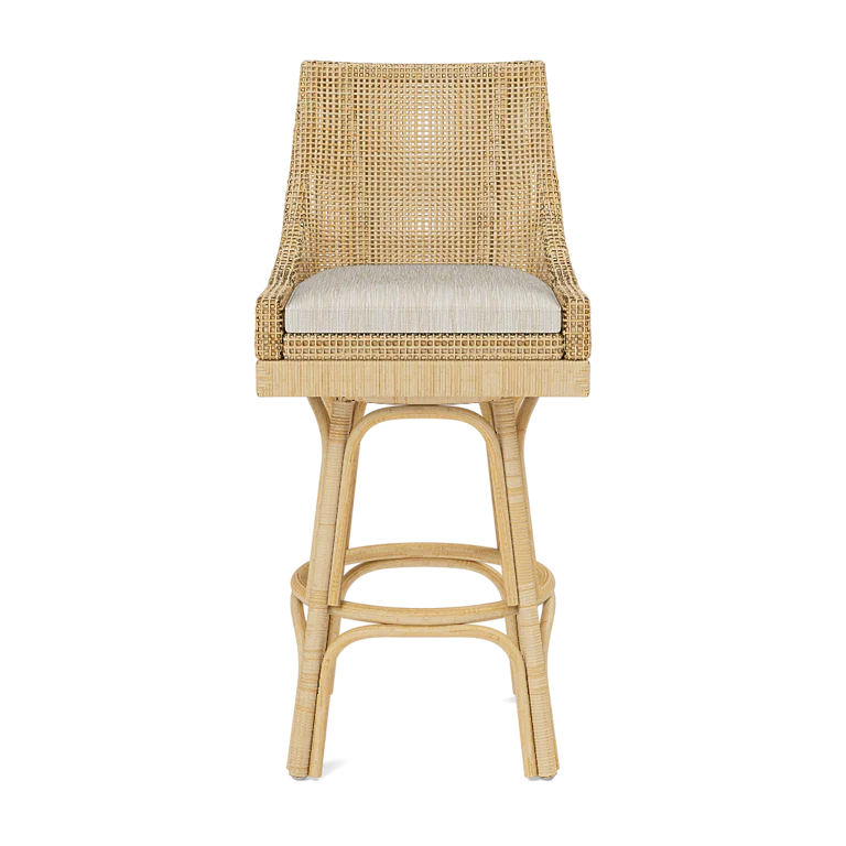 Isla Swivel Bar Stool