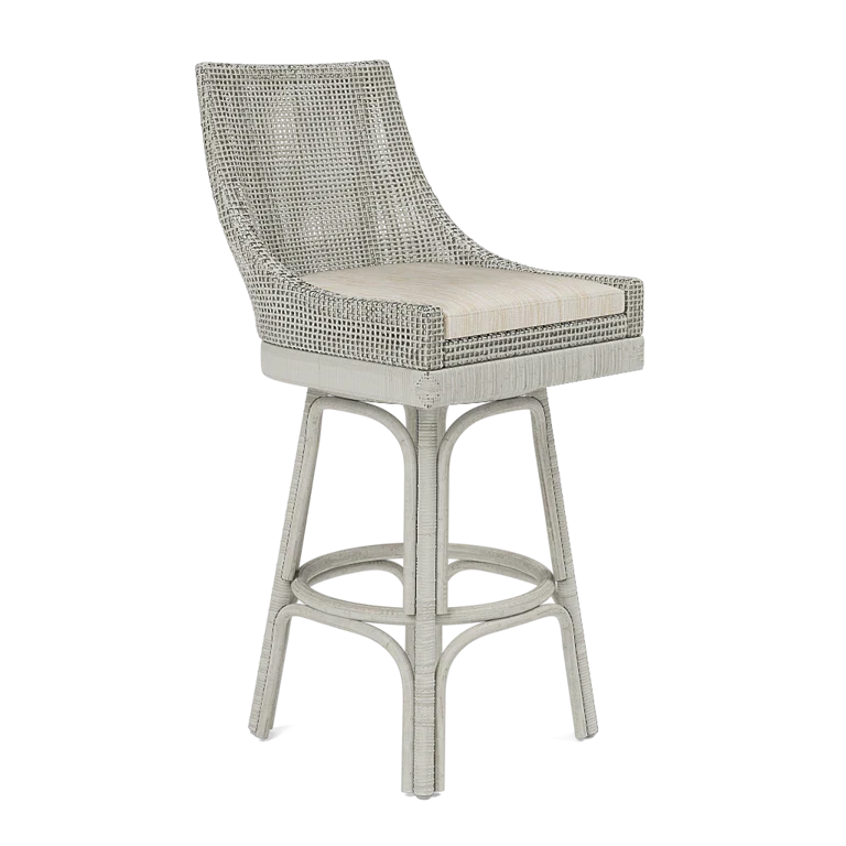 Isla Swivel Bar Stool
