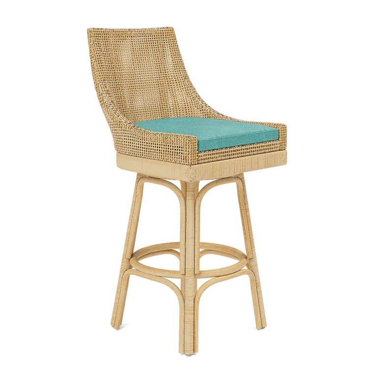 Isla Swivel Bar Stool