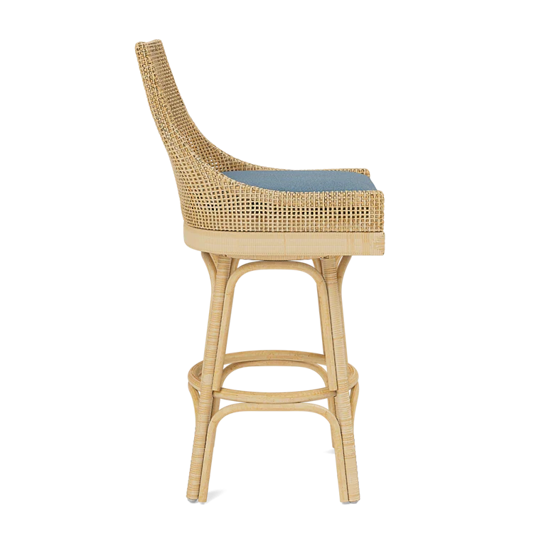 Isla Swivel Bar Stool
