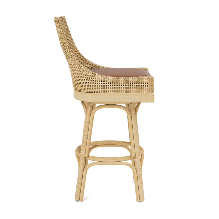 Isla Swivel Bar Stool