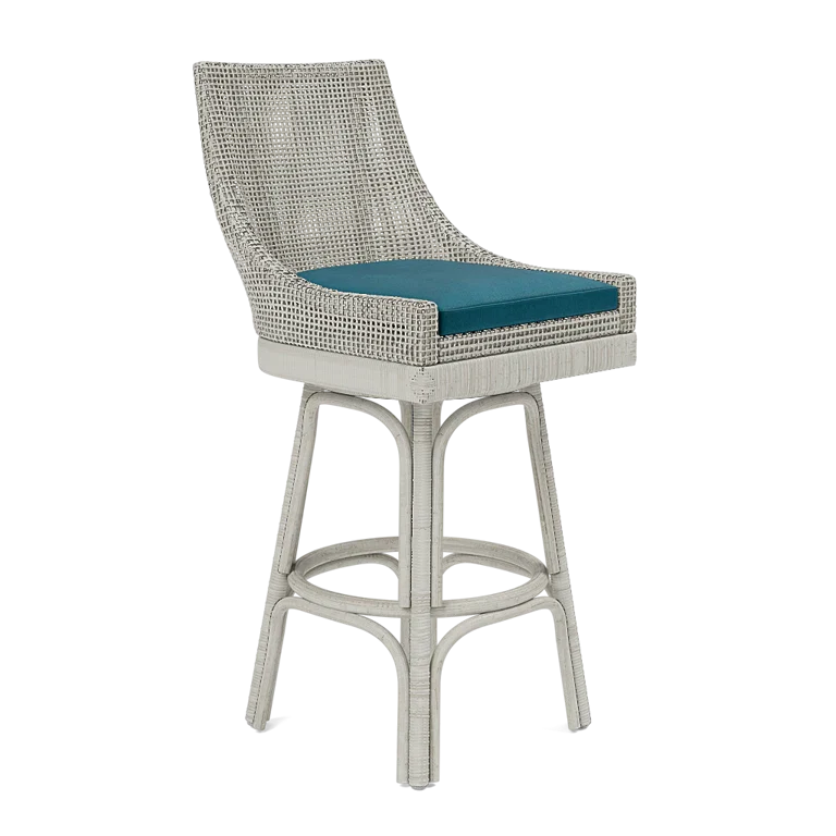 Isla Swivel Bar Stool
