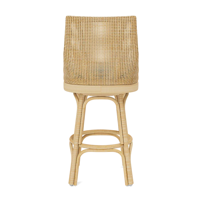 Isla Swivel Bar Stool
