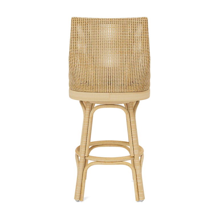 Isla Swivel Bar Stool