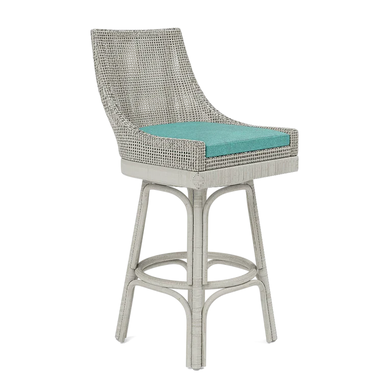 Isla Swivel Bar Stool