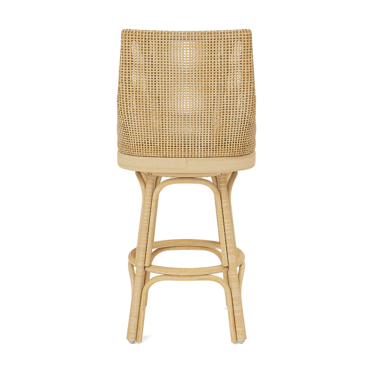 Isla Swivel Bar Stool