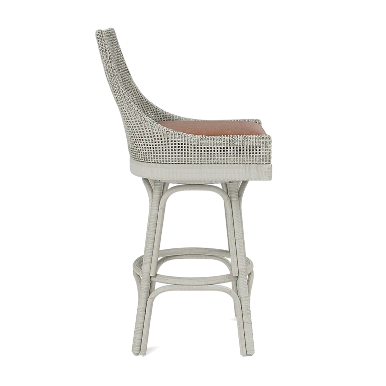 Isla Swivel Bar Stool