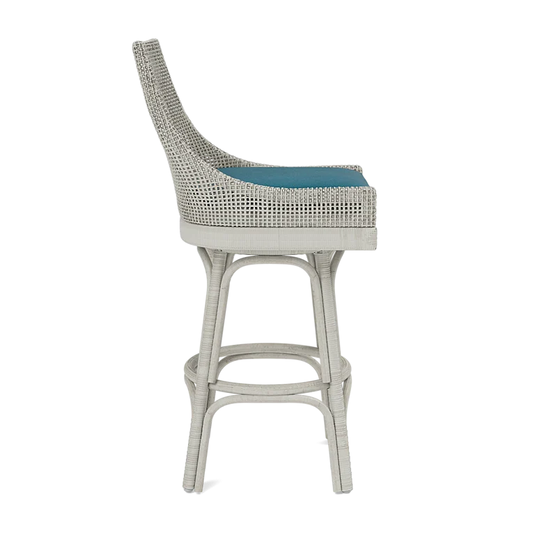 Isla Swivel Bar Stool