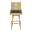 Isla Swivel Bar Stool