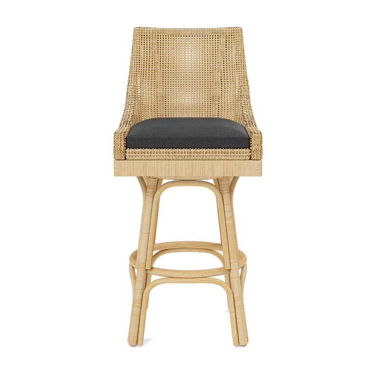 Isla Swivel Bar Stool