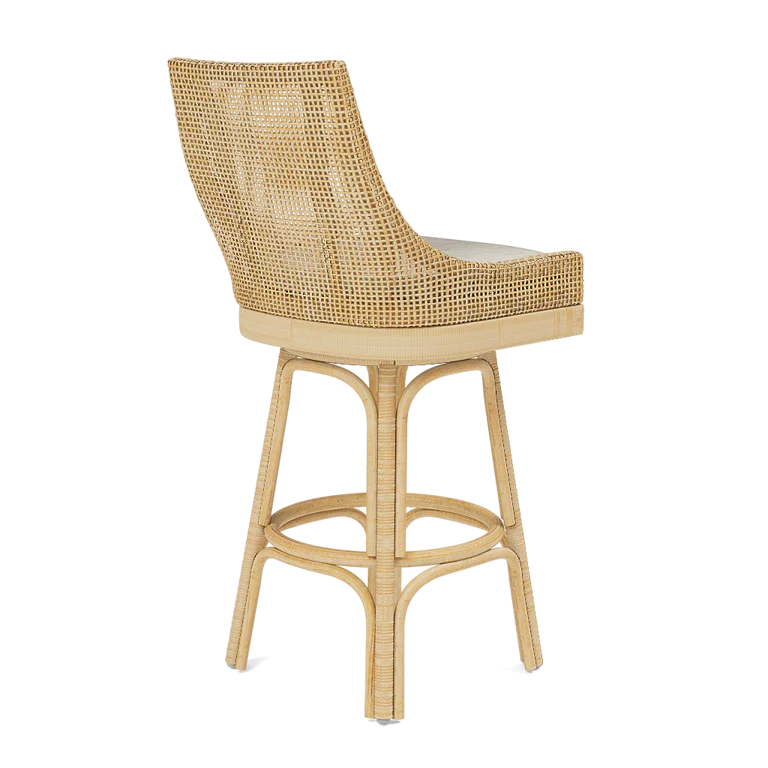 Isla Swivel Bar Stool