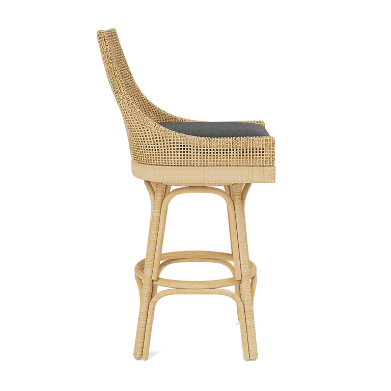 Isla Swivel Bar Stool