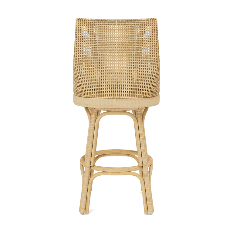 Isla Swivel Bar Stool