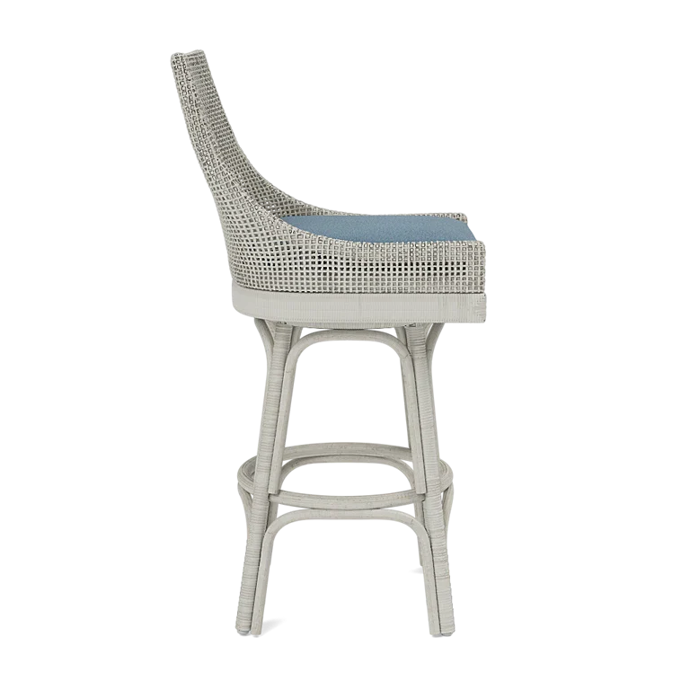 Isla Swivel Bar Stool