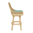 Isla Swivel Bar Stool