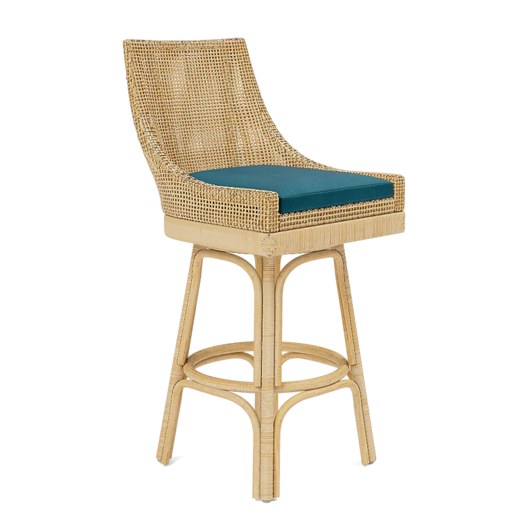 Isla Swivel Bar Stool