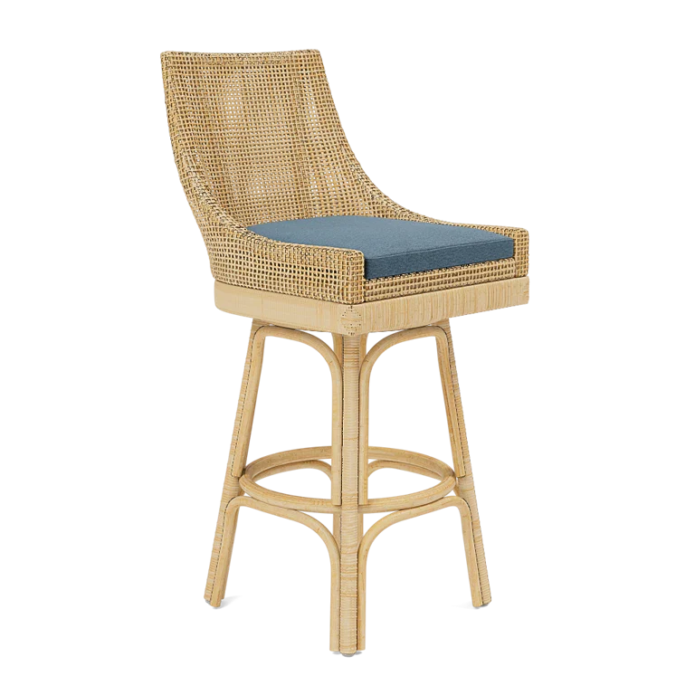 Isla Swivel Bar Stool