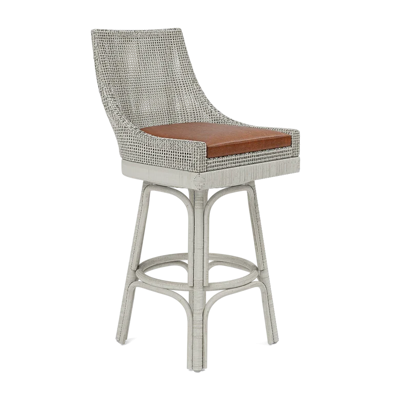 Isla Swivel Bar Stool