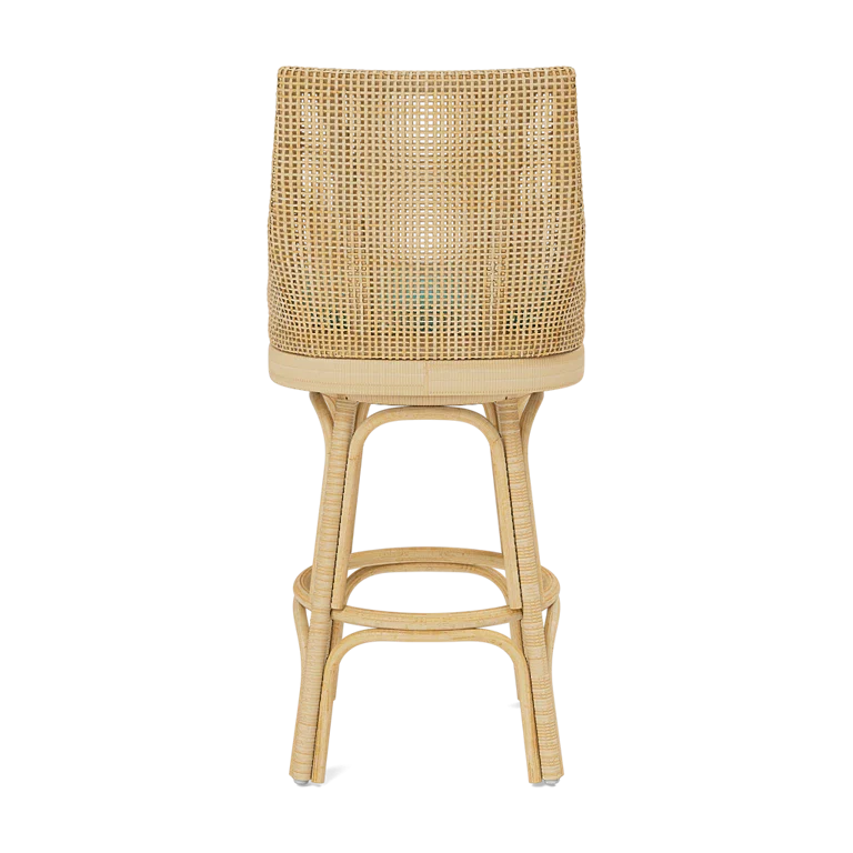 Isla Swivel Bar Stool