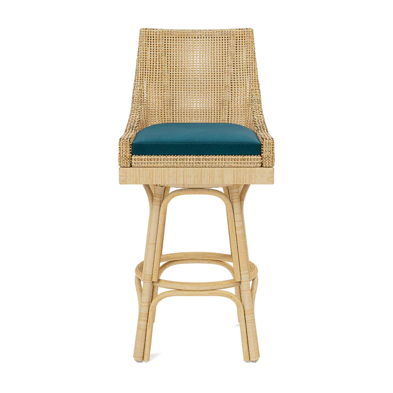 Isla Swivel Bar Stool