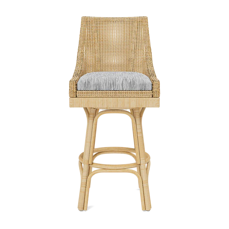 Isla Swivel Bar Stool