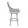 Isla Swivel Bar Stool