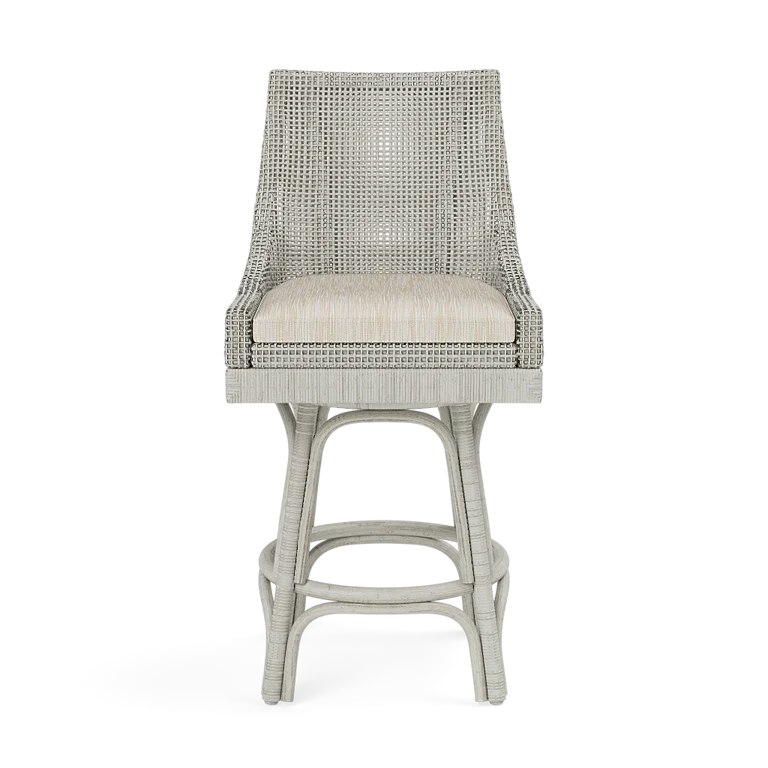 Isla Swivel Counter Stool