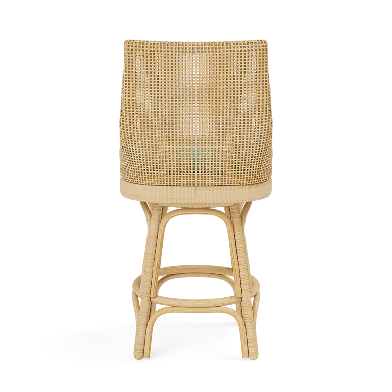 Isla Swivel Counter Stool