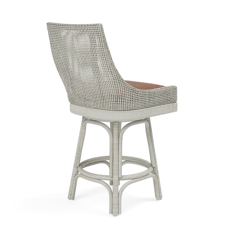 Isla Swivel Counter Stool