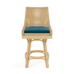 Isla Swivel Counter Stool