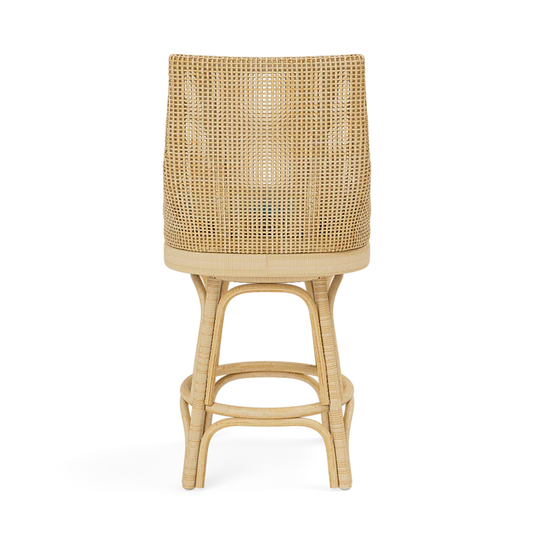 Isla Swivel Counter Stool
