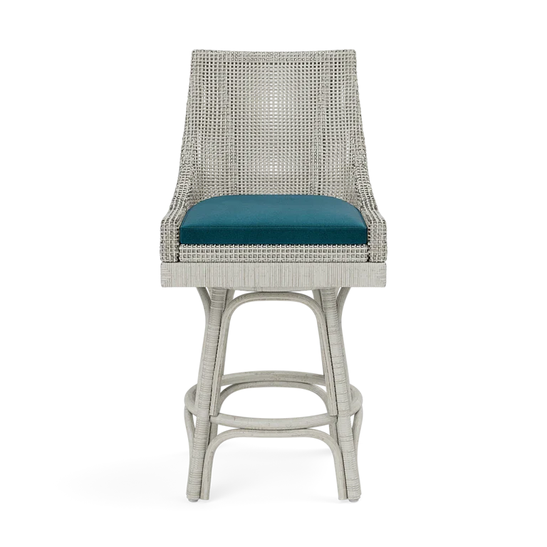 Isla Swivel Counter Stool