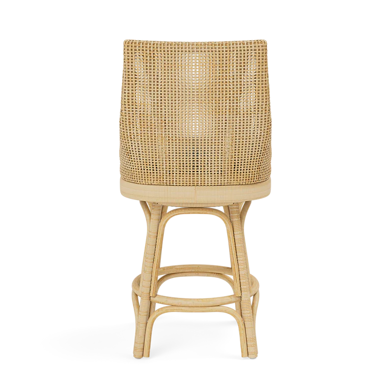 Isla Swivel Counter Stool