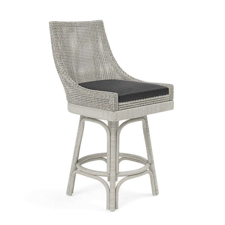 Isla Swivel Counter Stool