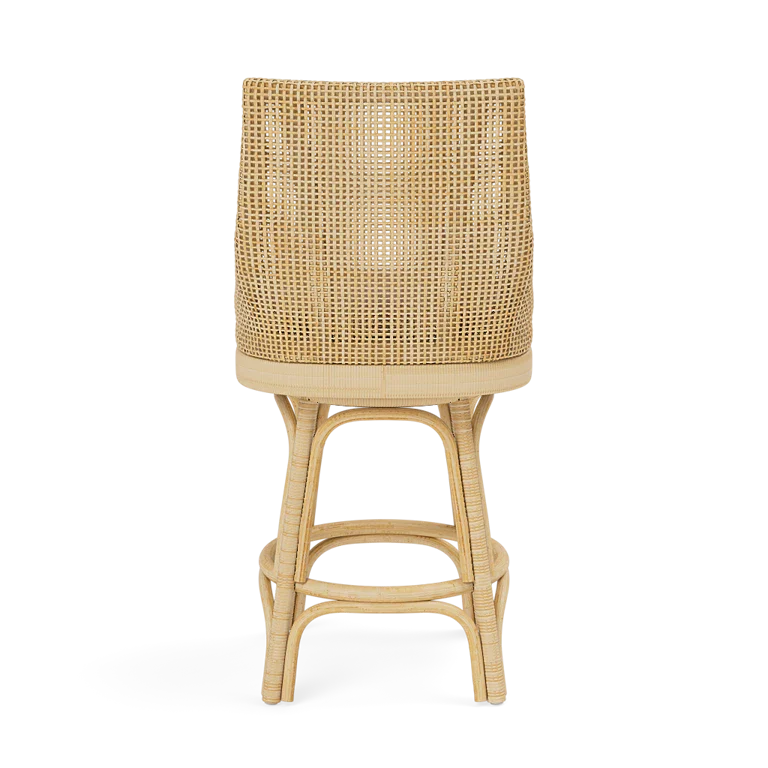 Isla Swivel Counter Stool