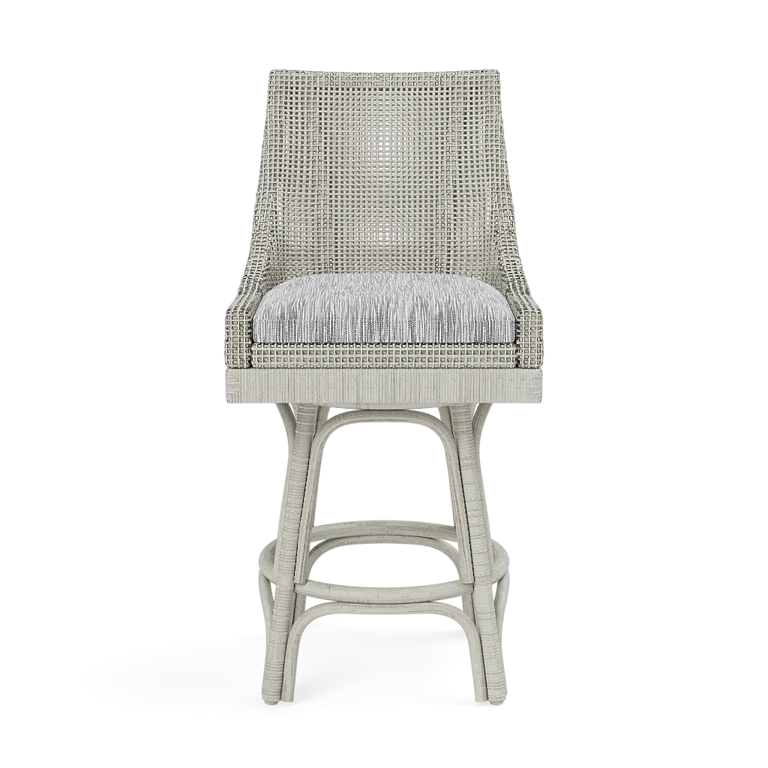 Isla Swivel Counter Stool