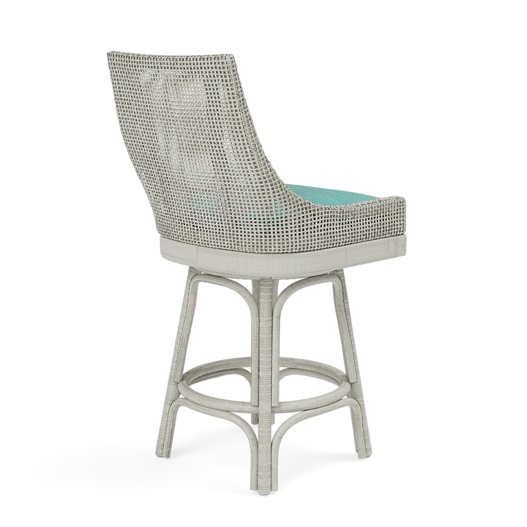 Isla Swivel Counter Stool