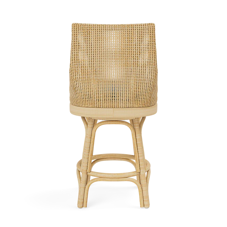 Isla Swivel Counter Stool