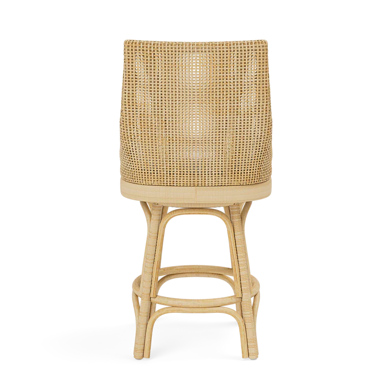 Isla Swivel Counter Stool