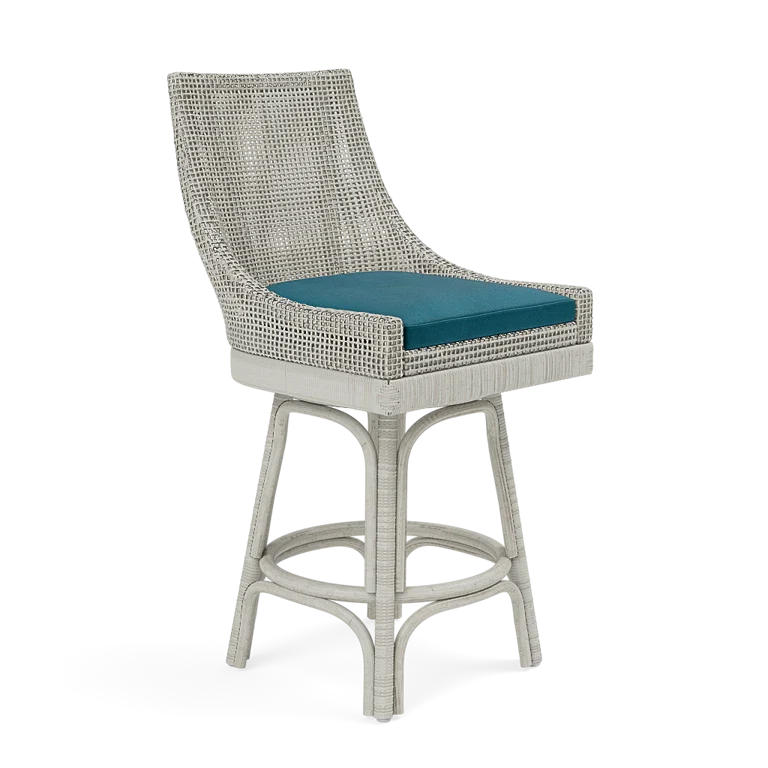 Isla Swivel Counter Stool