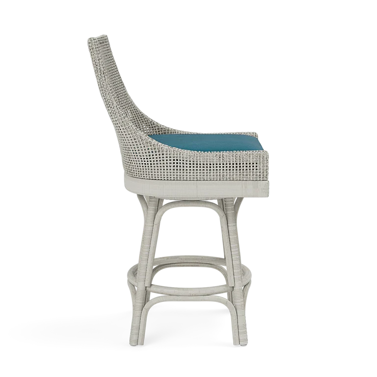 Isla Swivel Counter Stool