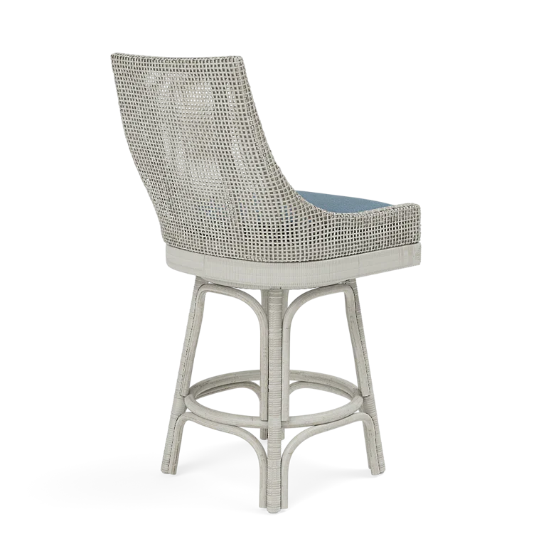 Isla Swivel Counter Stool