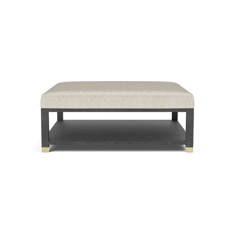 Lafeu Upholstered Coffee Table