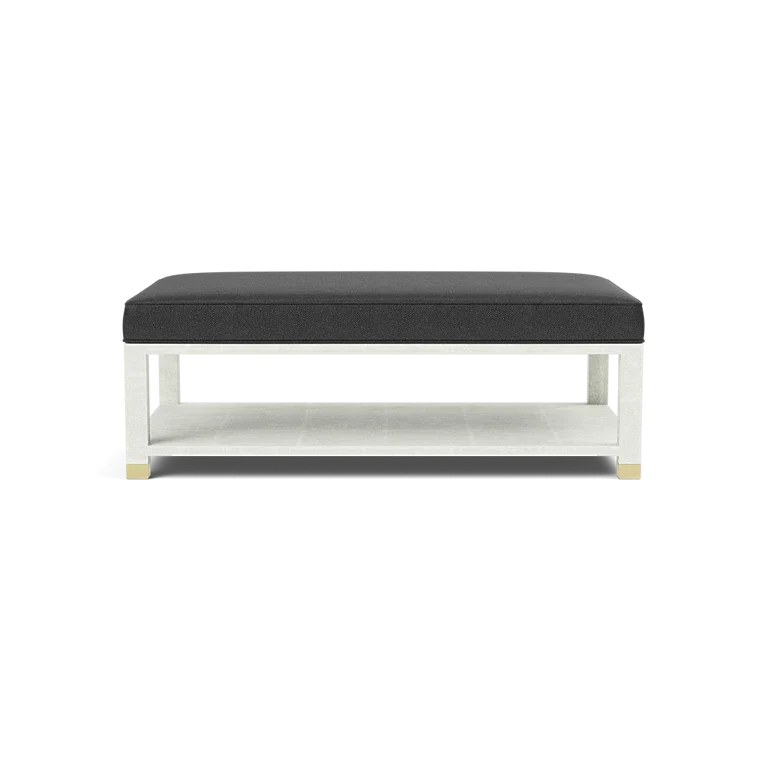 Lafeu Upholstered Coffee Table