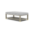 Lafeu Upholstered Coffee Table