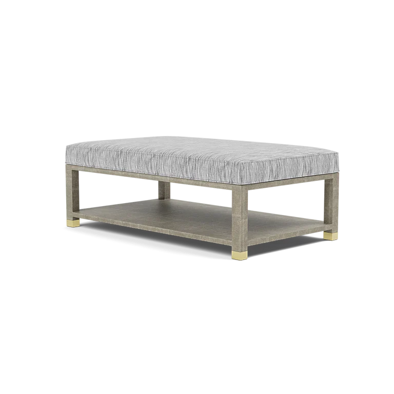 Lafeu Upholstered Coffee Table