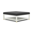Lafeu Upholstered Coffee Table