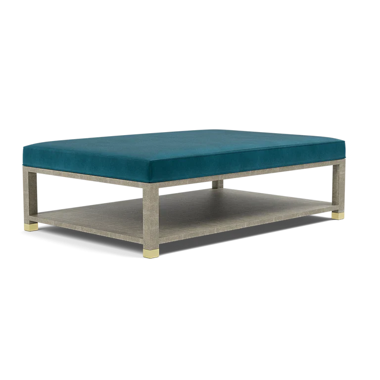 Lafeu Upholstered Coffee Table