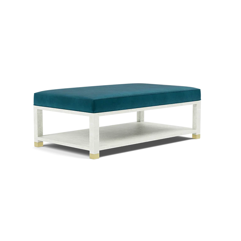 Lafeu Upholstered Coffee Table